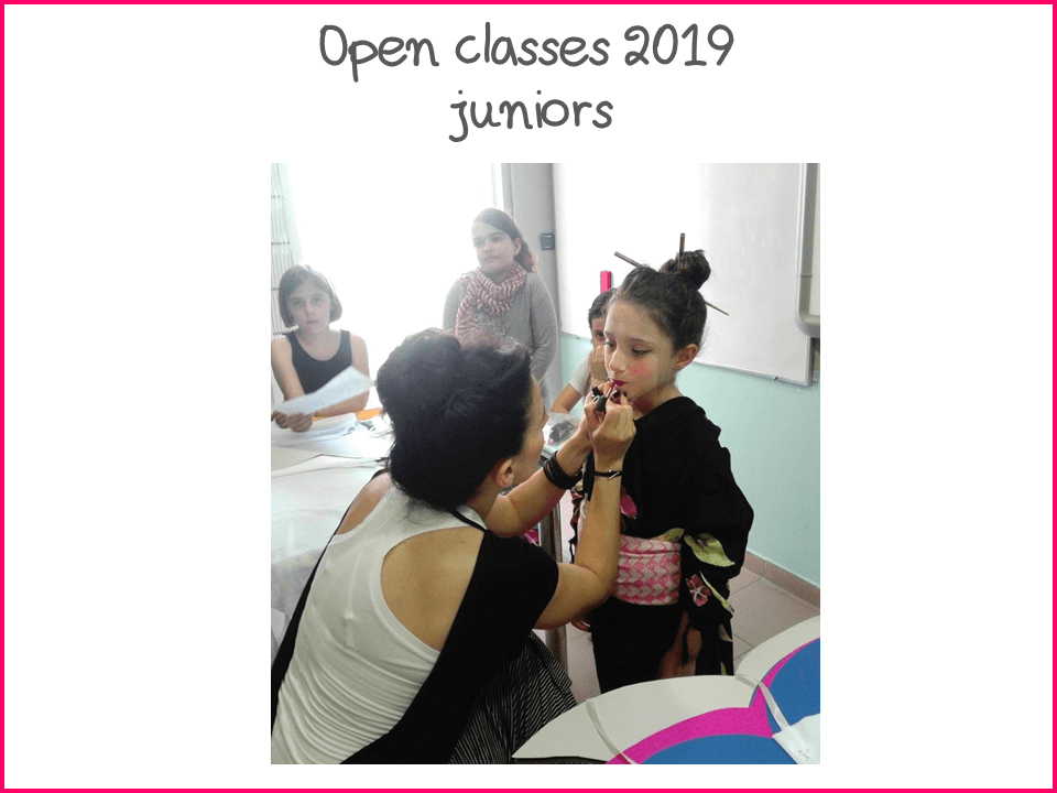 Ανοιχτά Μαθήματα 2019